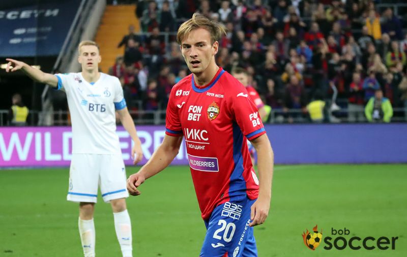 Transfermarkt: Константин Кучаев покинул ЦСКА