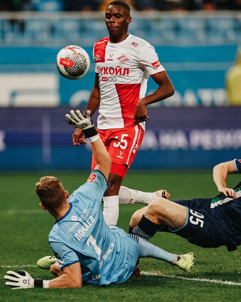 Спартак в Самаре: замены Станковича сделали свое дело - 3:0!